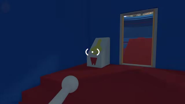 Enter the Map room