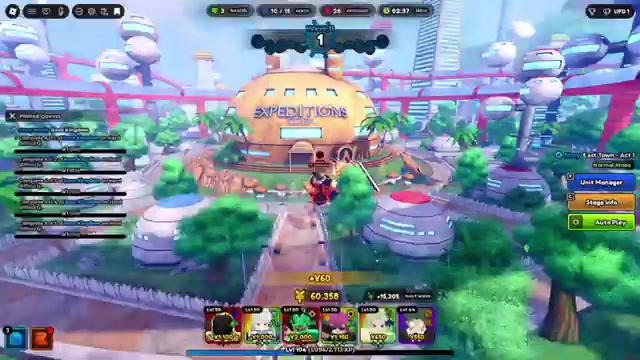 Find the Expedition Core