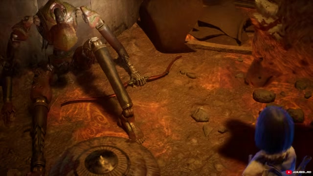 Unlock the bow