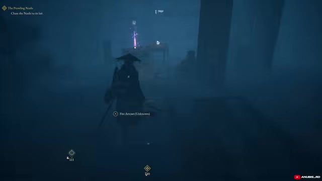 Pick up Fire Arrows