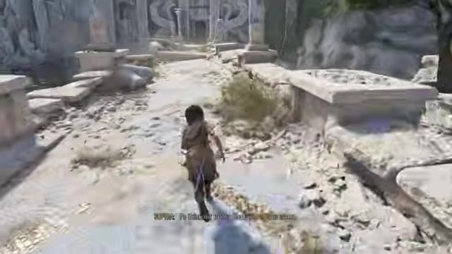 Take the left door