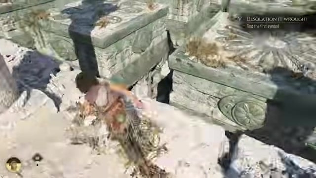 Reach the spiked jumping puzzle