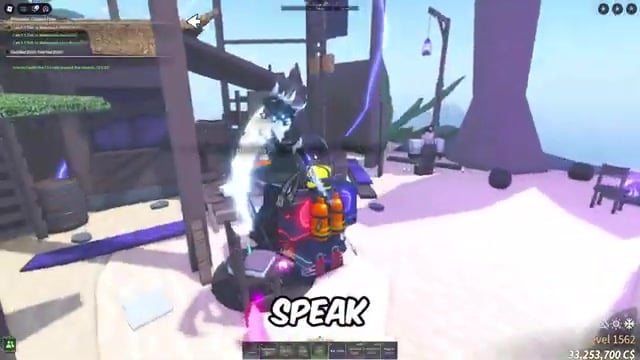Speak to Merlin