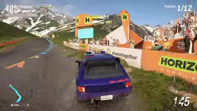 Use side hills carefully