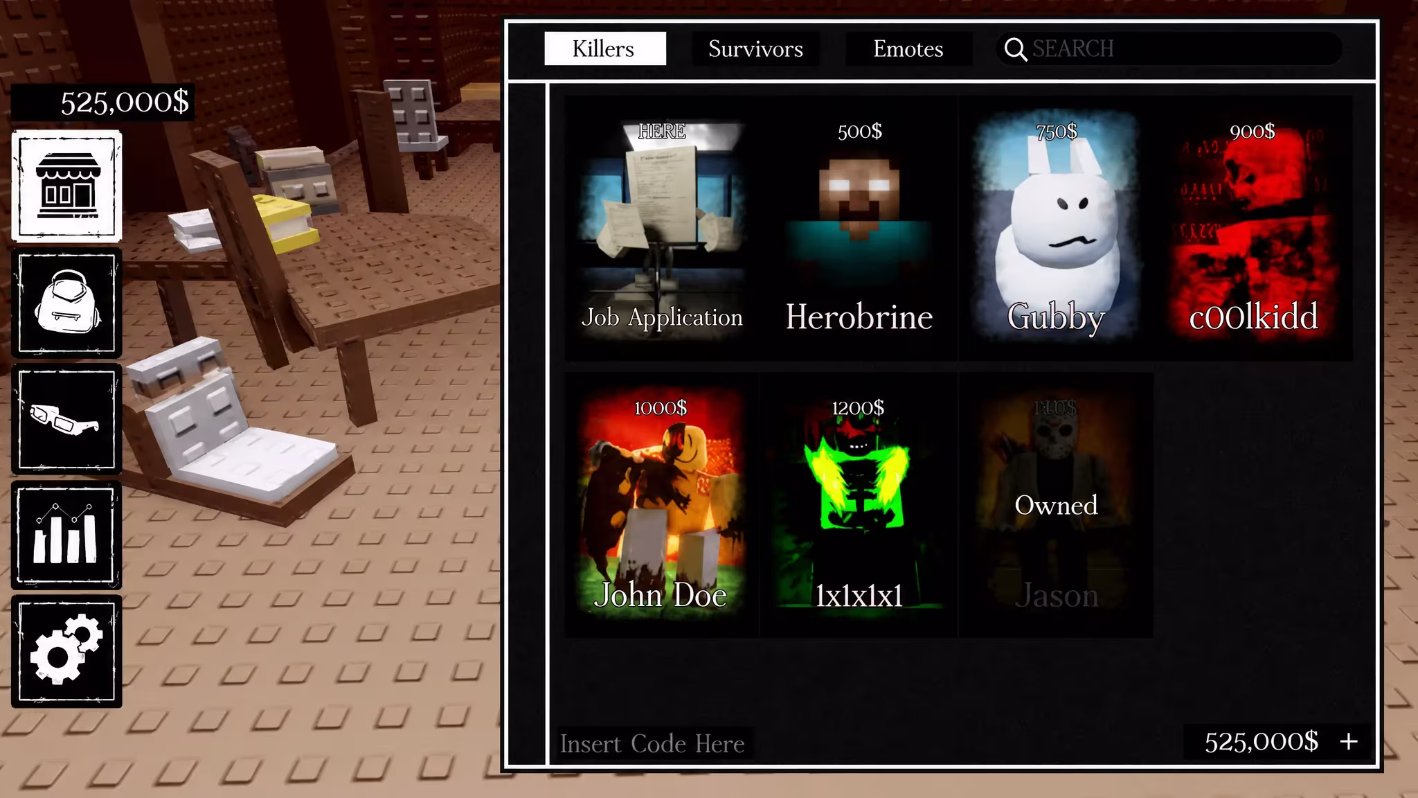 How to redeem Forgotten codes