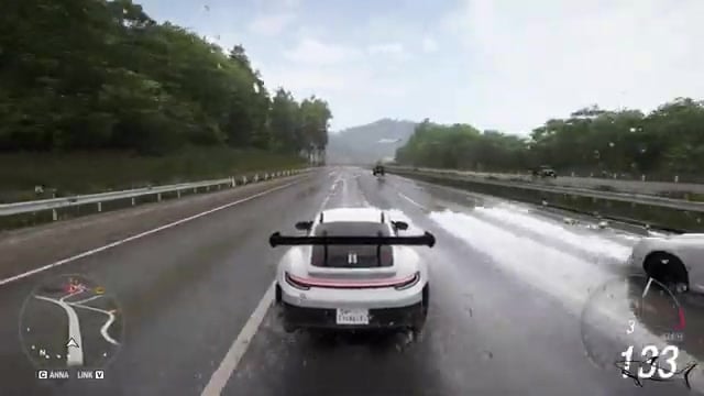 Accelerate past 200 km/h