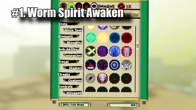 Equip Worm Spirit Awaken