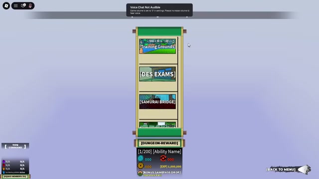 Pick a random map