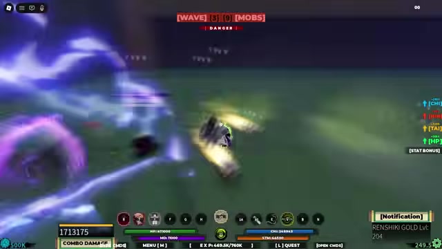 Watch for dodge timing
