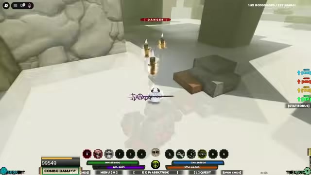 Use Worm Spirit Z spec