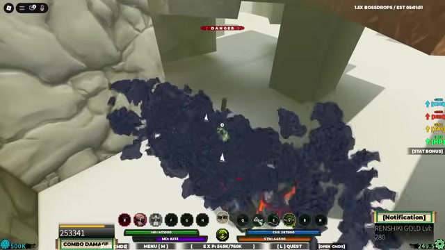 Bring flexible ninja tools
