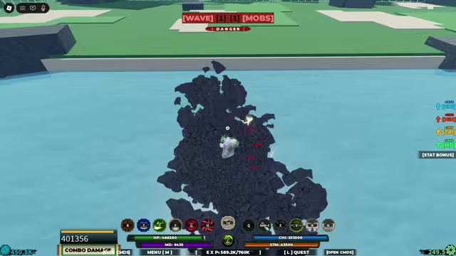 Preserve mode between rounds