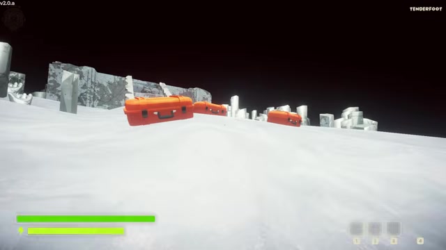 Loot Explorer's Luggage