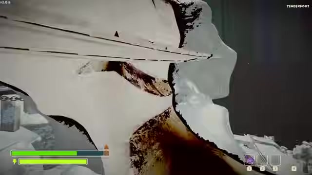 Use the bubble lifts