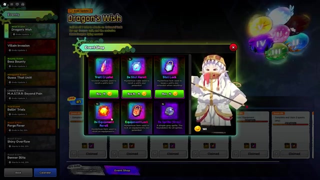 Return when the next orb unlocks