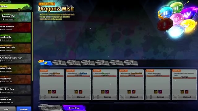 Redeem the wish
