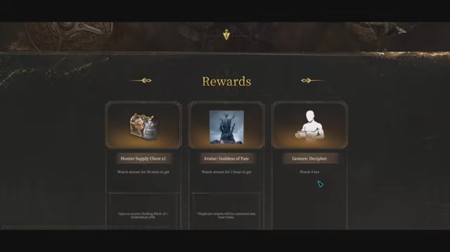 Link your in-game character