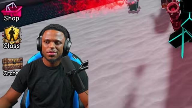 Swap to the Lava Gatling and Bastion