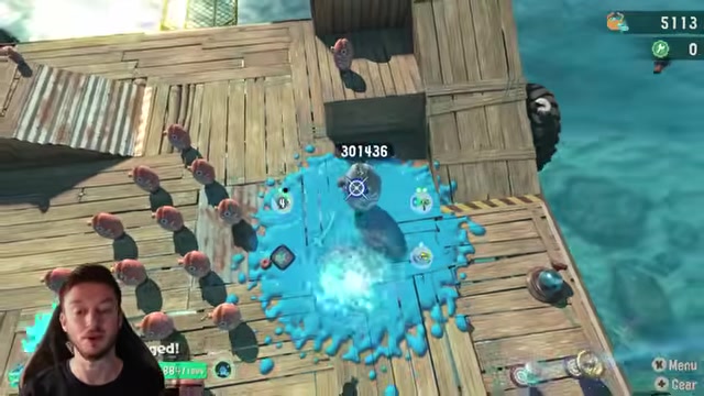 Icebreaker triggers before another freeze weapon attack