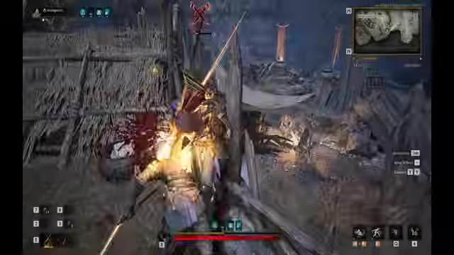 Mist Lord difficulty menu shows harder boss reward options