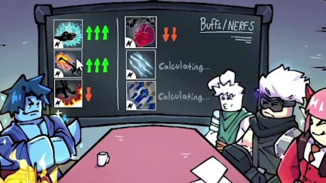 Balance patch notes show Dragon Talon nerf and Sharkman Karate buffs