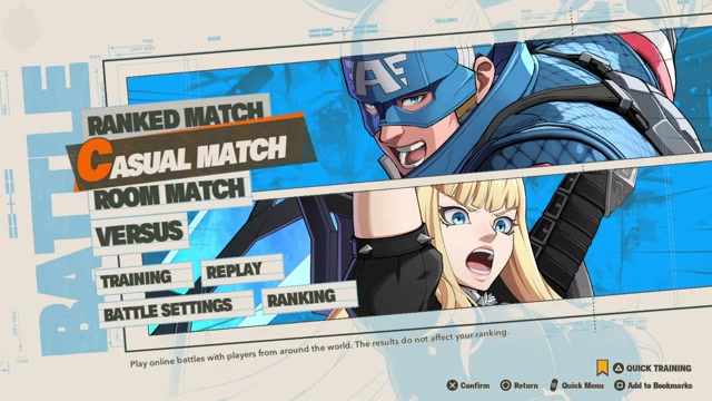 Color 7 unlock note appears beside character color options.