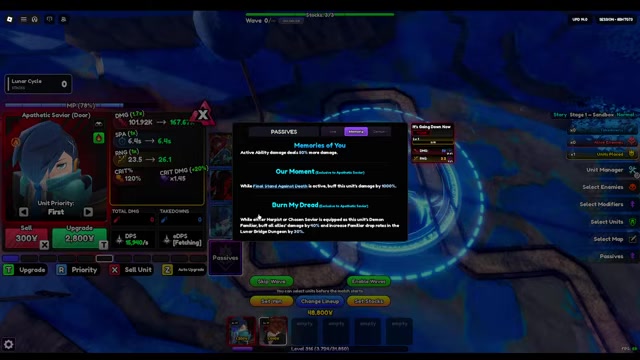 Final Stand passive details highlight massive damage buffs