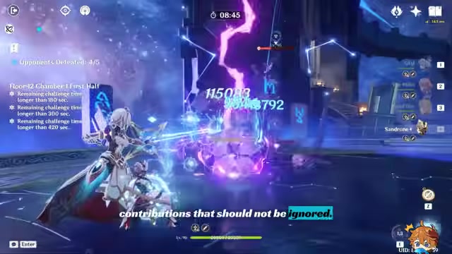 Event rewards menu highlights trial Primogems and bonus claim options