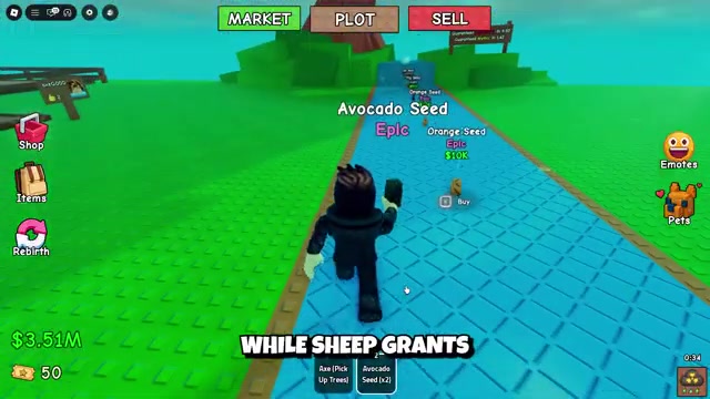Legendary pets appear with passive descriptions on screen