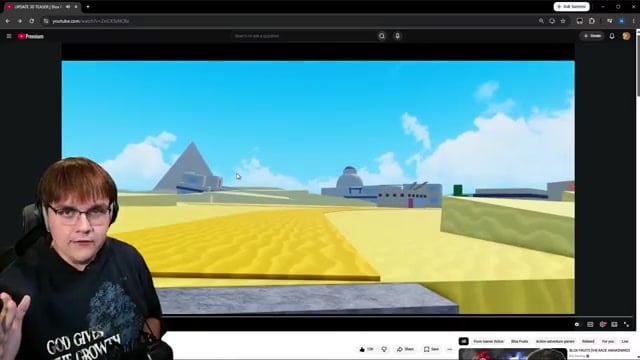 First Sea rework island preview fills the screen