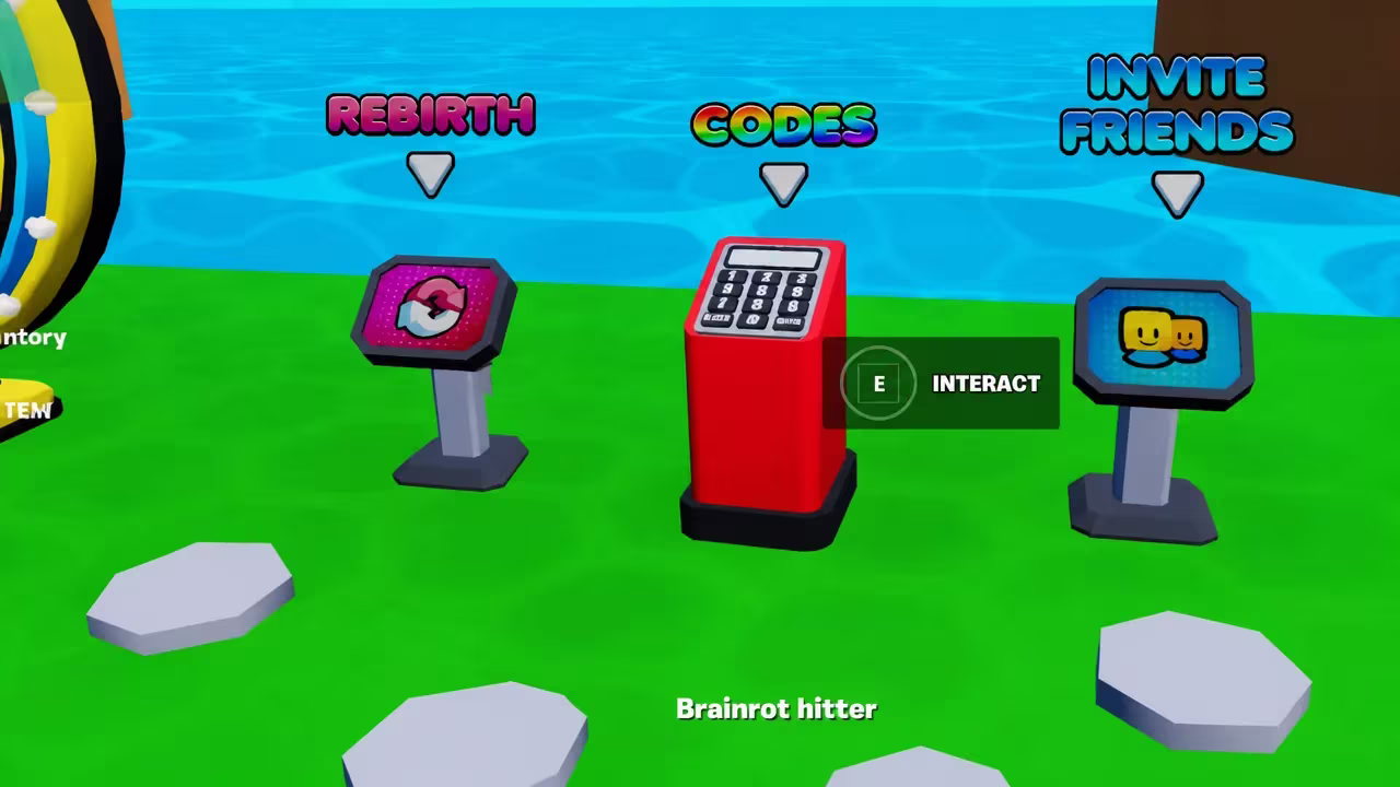 How to redeem Garden vs Brainrots codes