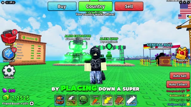 Add Super Workers