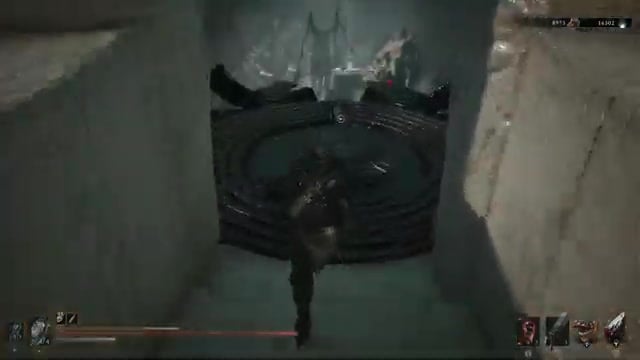 Fast travel to Widow's Overlook