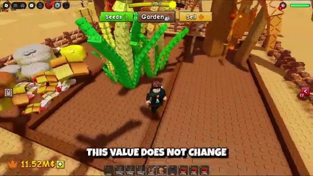 The Chicken's in-game Pet Info card