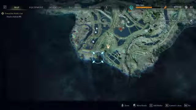 Reach the Nushi objective