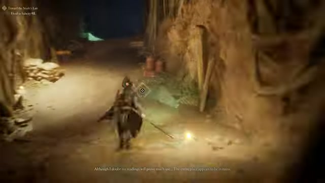 Use the Gate Approach camp