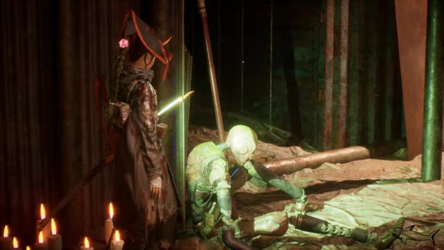 Pick up the Cirrus Sword