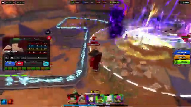 Spend active skills on hard waves
