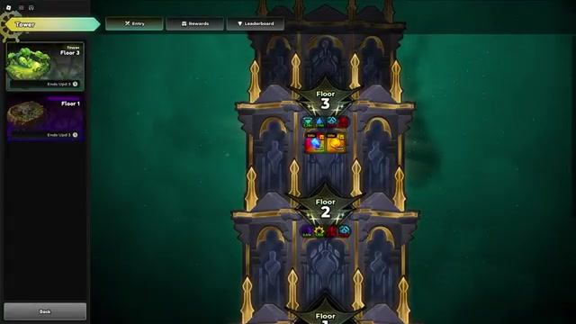 Pick normal Tower