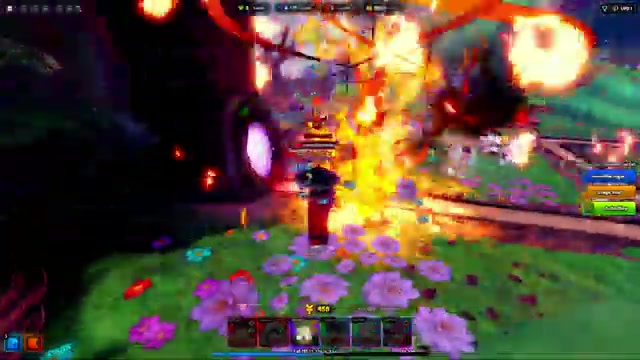 Read the floor effects