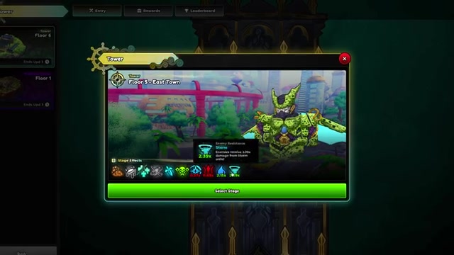 Hover every modifier icon