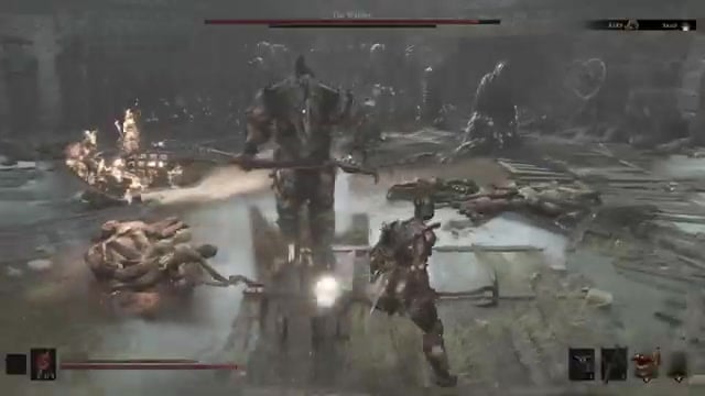 Drop into the arena