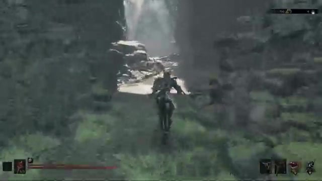Reach the One Legged Wolf beacon
