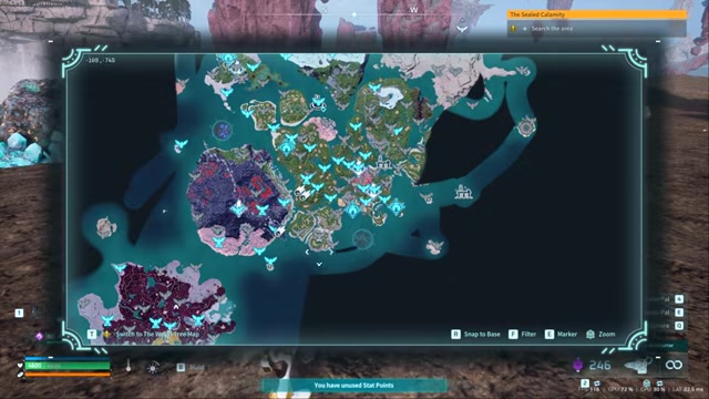 Go to the Farcry Marsh floating islands
