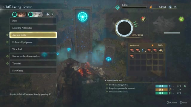 Open Acquire Skills
