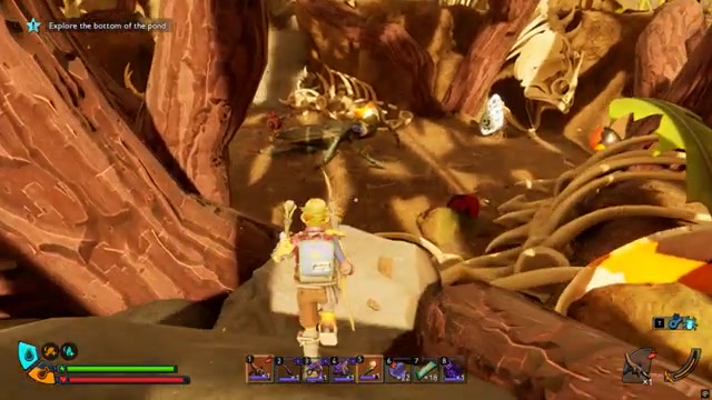 Use spicy damage if you have it