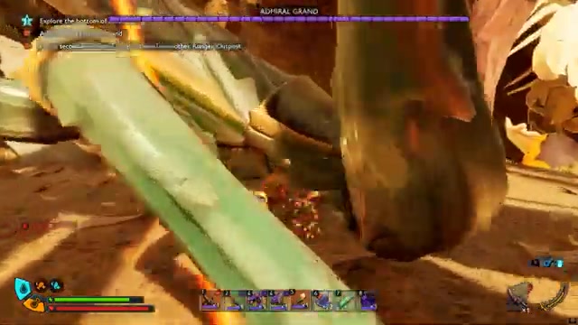 Dodge the laser