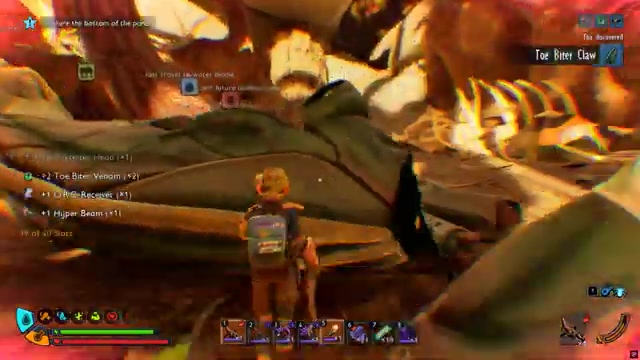 Loot Hyper Beam