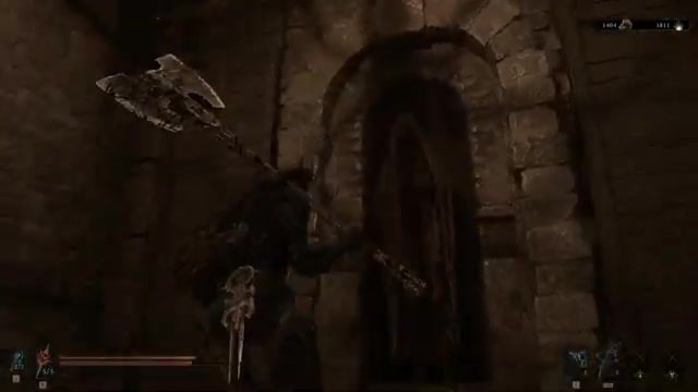 Enter Martyr's Tomb