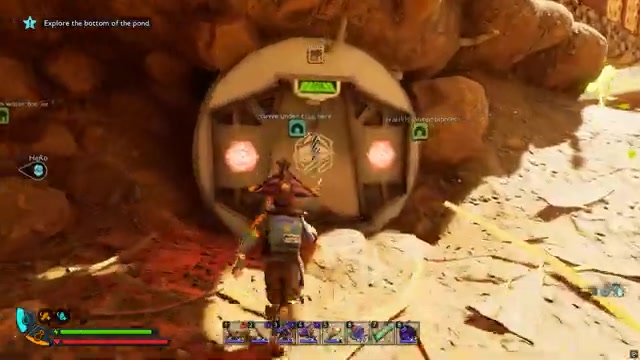 Enter the Ranger Station